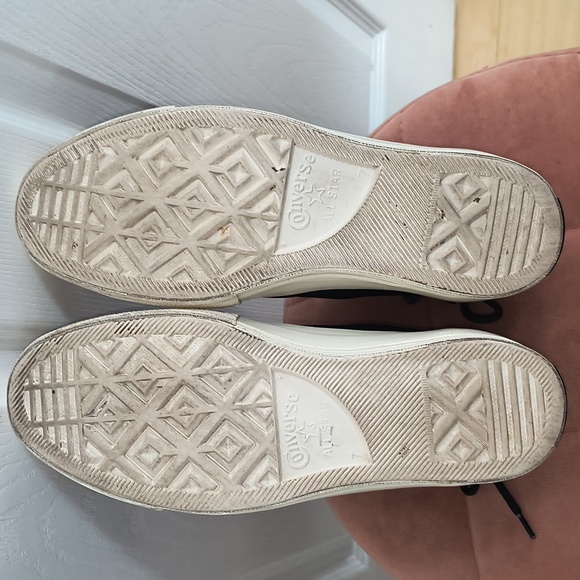 Converse CTAS 70 Punk Boot Hi Size 7 Mens / 9 Womens - Picture 9 of 9